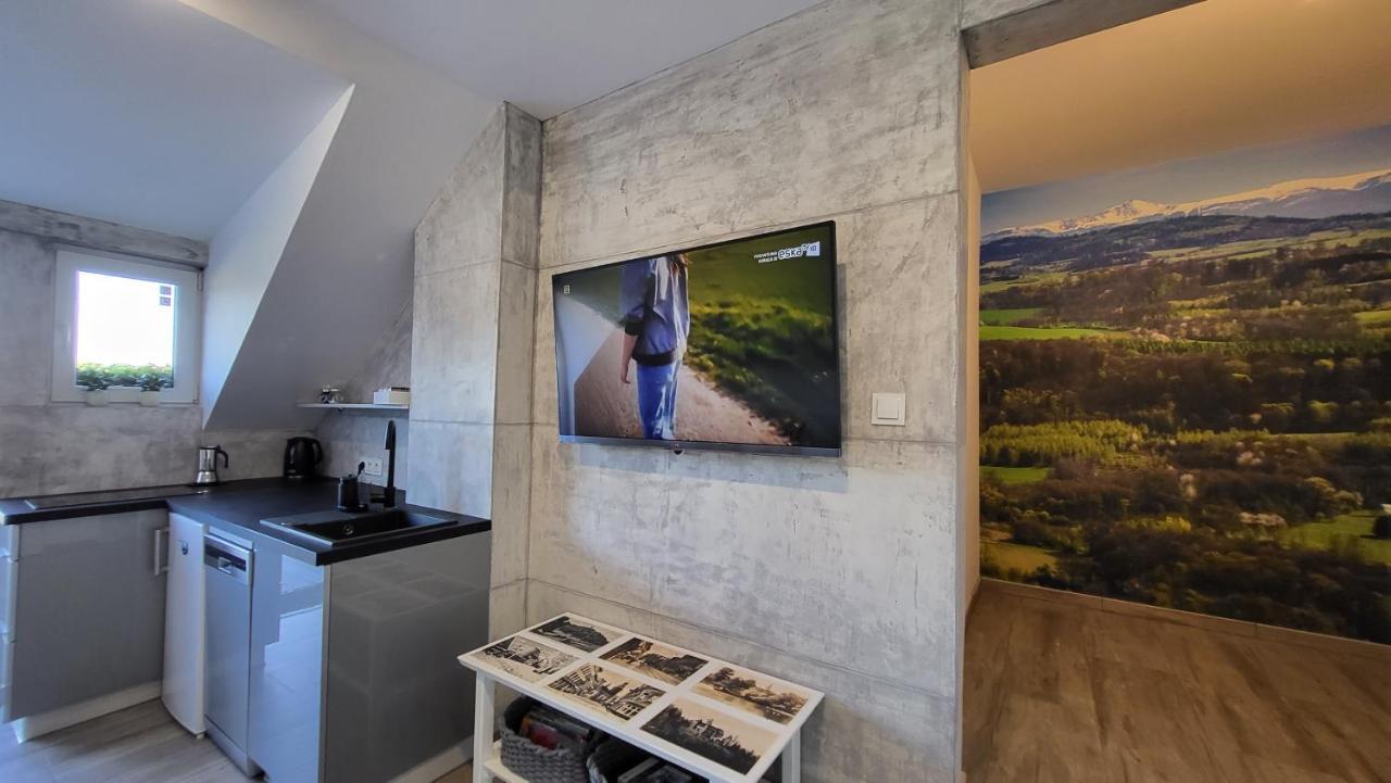 Swit - Apartament W Jezowie Sudeckim Jezow Sudecki Εξωτερικό φωτογραφία