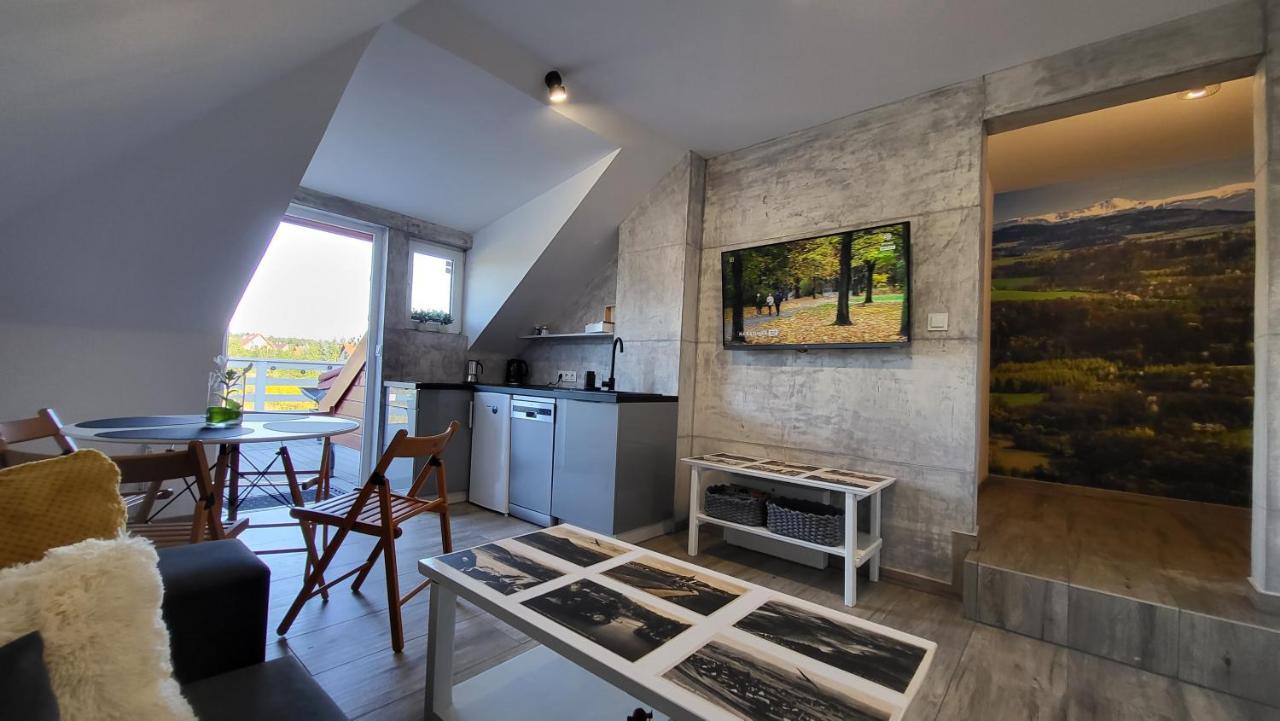 Swit - Apartament W Jezowie Sudeckim Jezow Sudecki Εξωτερικό φωτογραφία